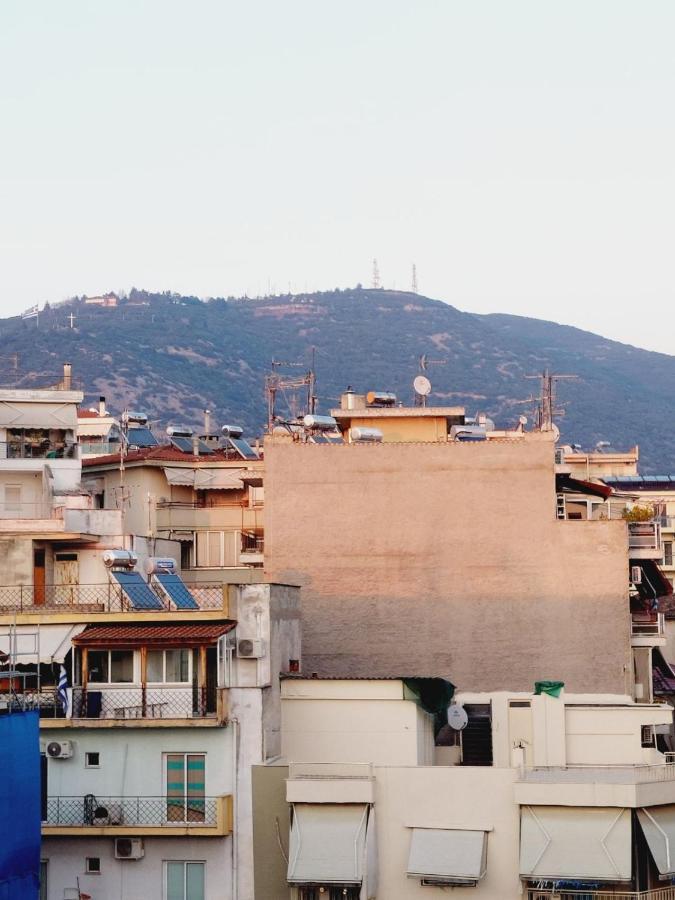 Ferienwohnung Φιλοξενία1 Dráma Exterior foto