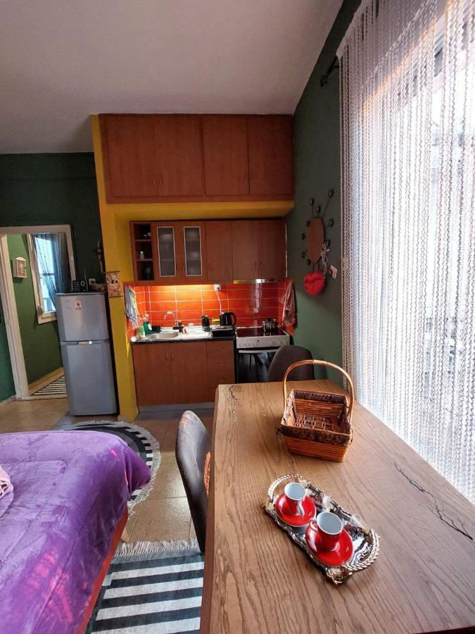 Ferienwohnung Φιλοξενία1 Dráma Exterior foto