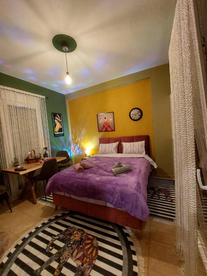 Ferienwohnung Φιλοξενία1 Dráma Exterior foto