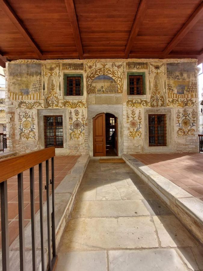 Ferienwohnung Φιλοξενία1 Dráma Exterior foto