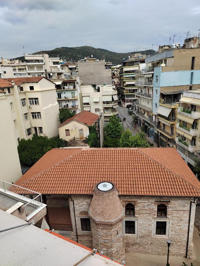 Ferienwohnung Φιλοξενία1 Dráma Exterior foto