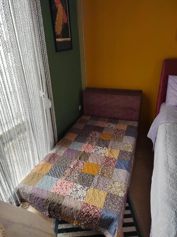 Ferienwohnung Φιλοξενία1 Dráma Exterior foto